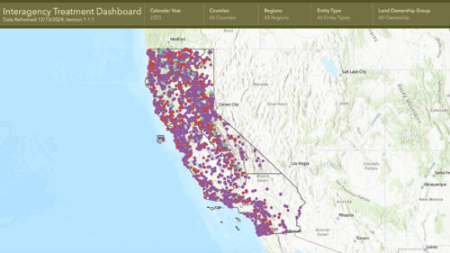 CA Wildfire Resilience Dashboard
